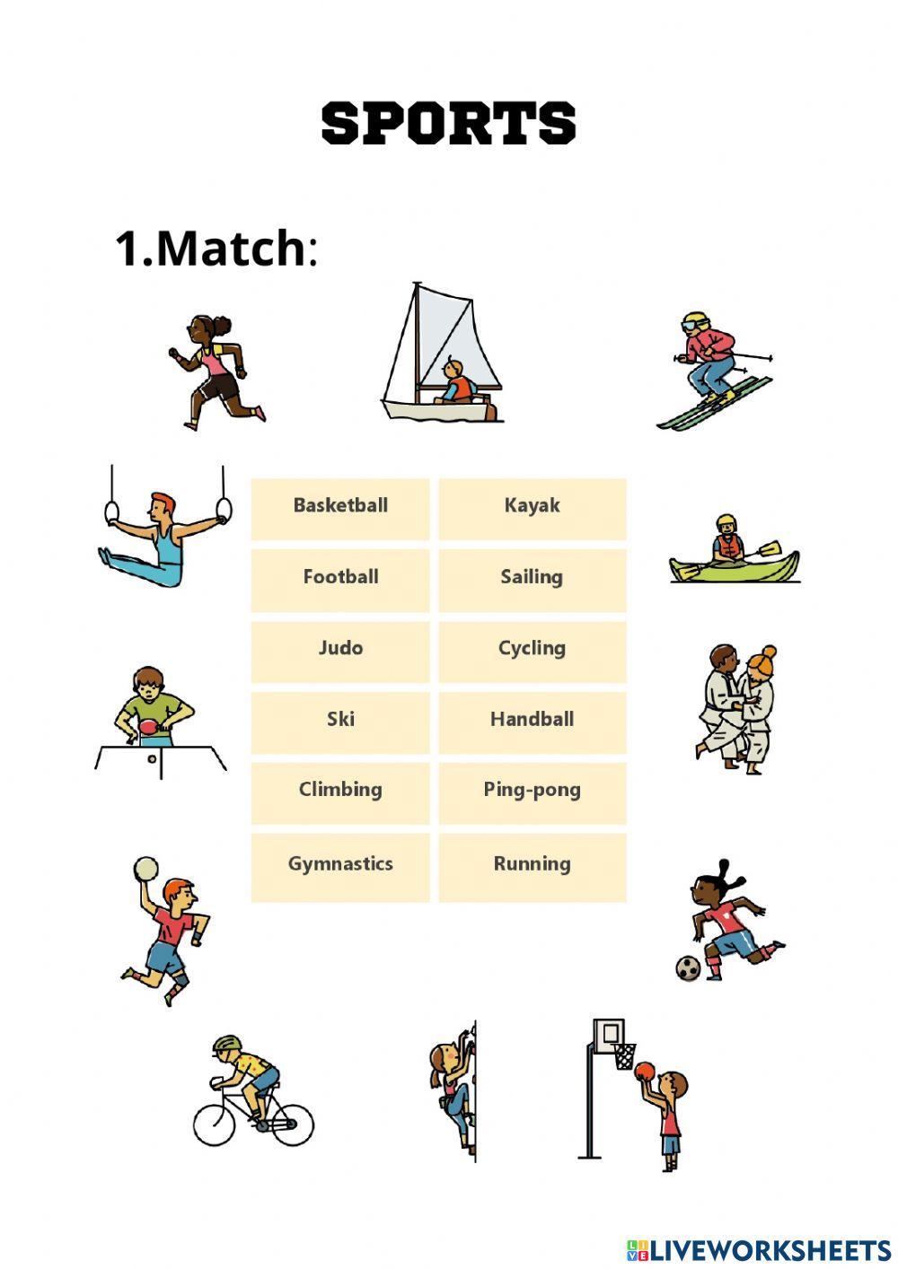 Sports 1824429 Alomallado Live Worksheets sports-1824429-alomallado-live-worksheets