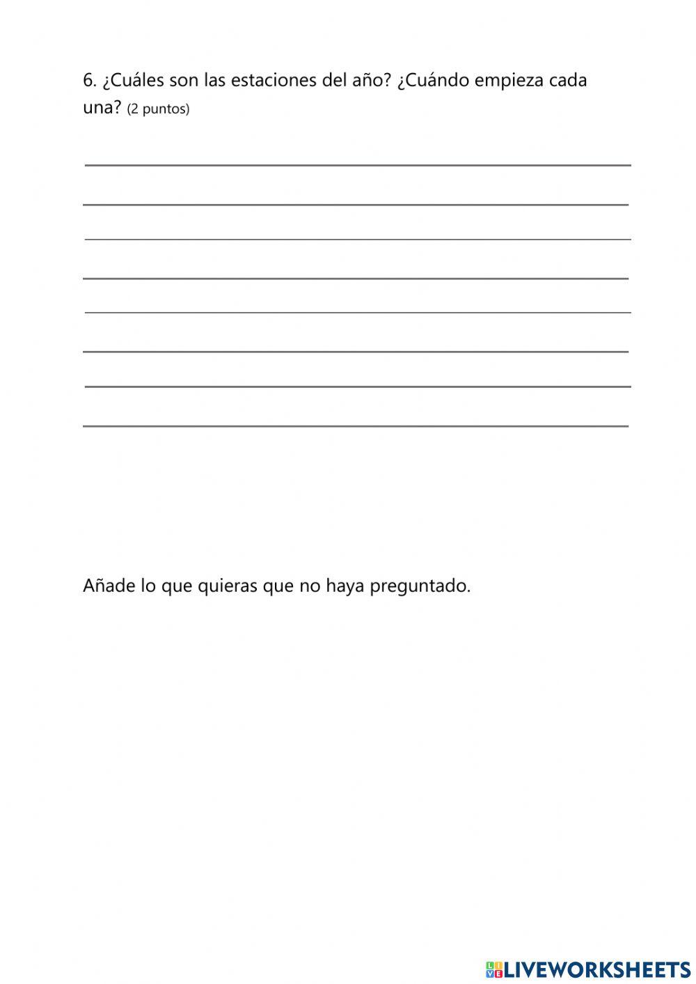 La tierra y el sistema solar