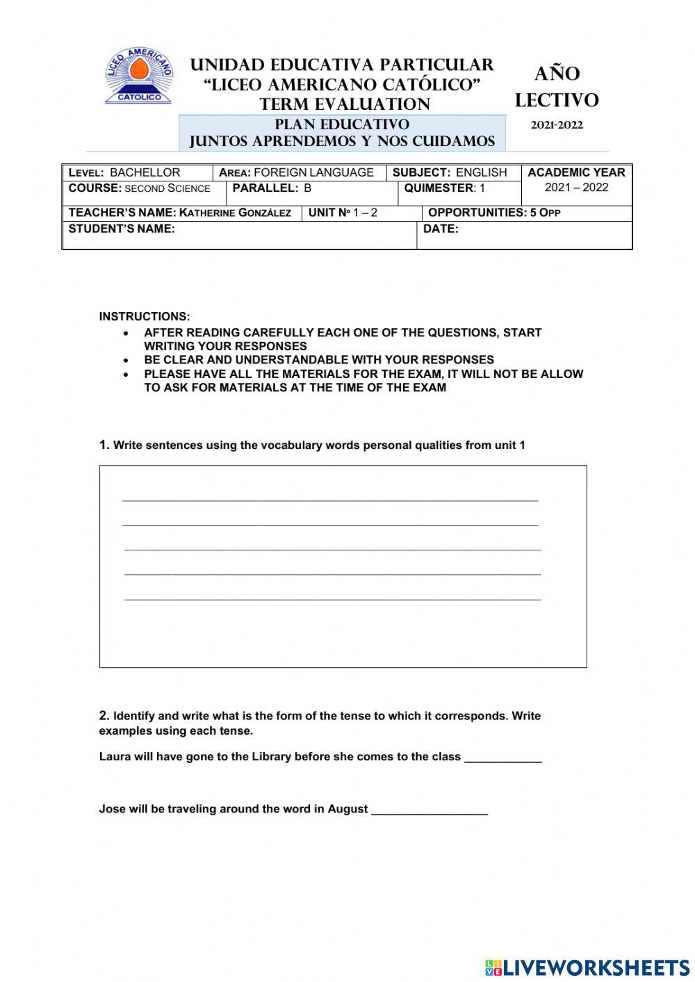 Evaluation-Seconc-1Q