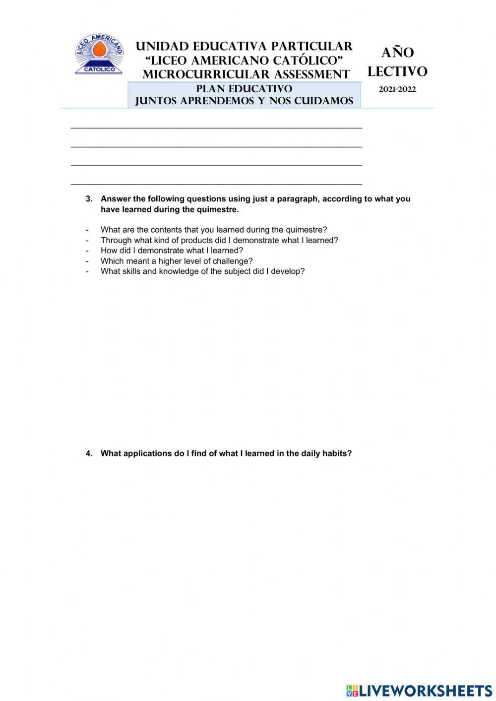 Evaluation-First Science-1Q