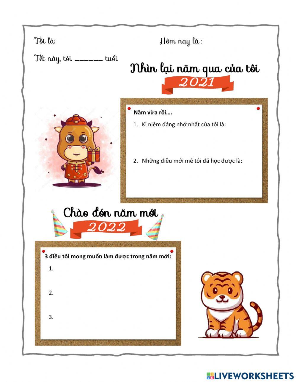 Nhìn lại năm cũ