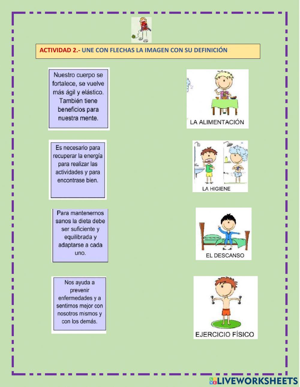 Exámen de Ciencias Naturales