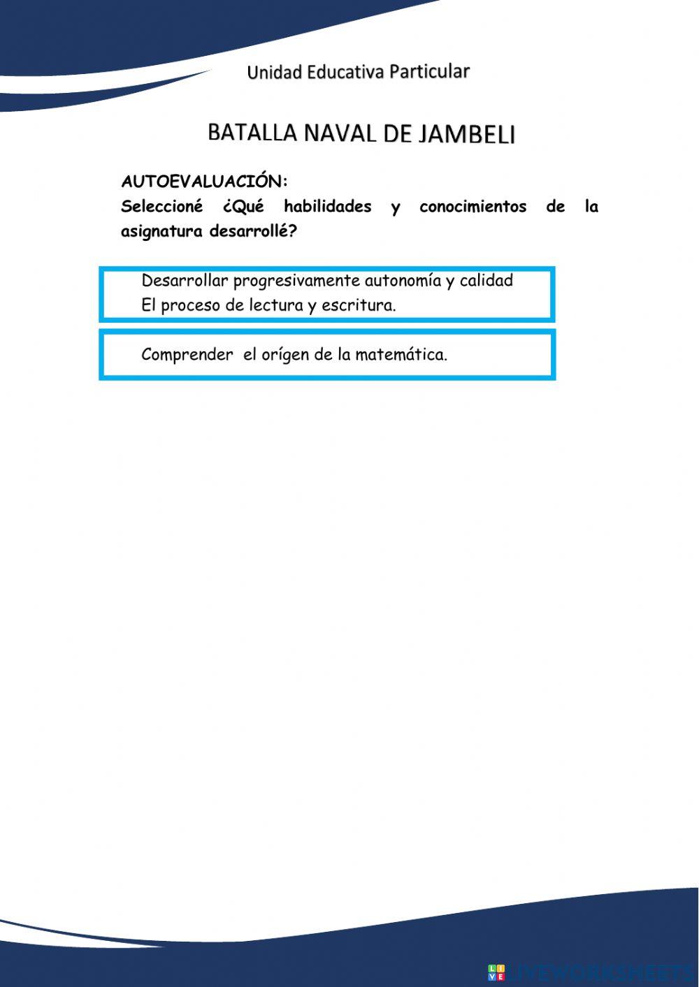 Examen de lengua y literatura Examen de lengua y literatura