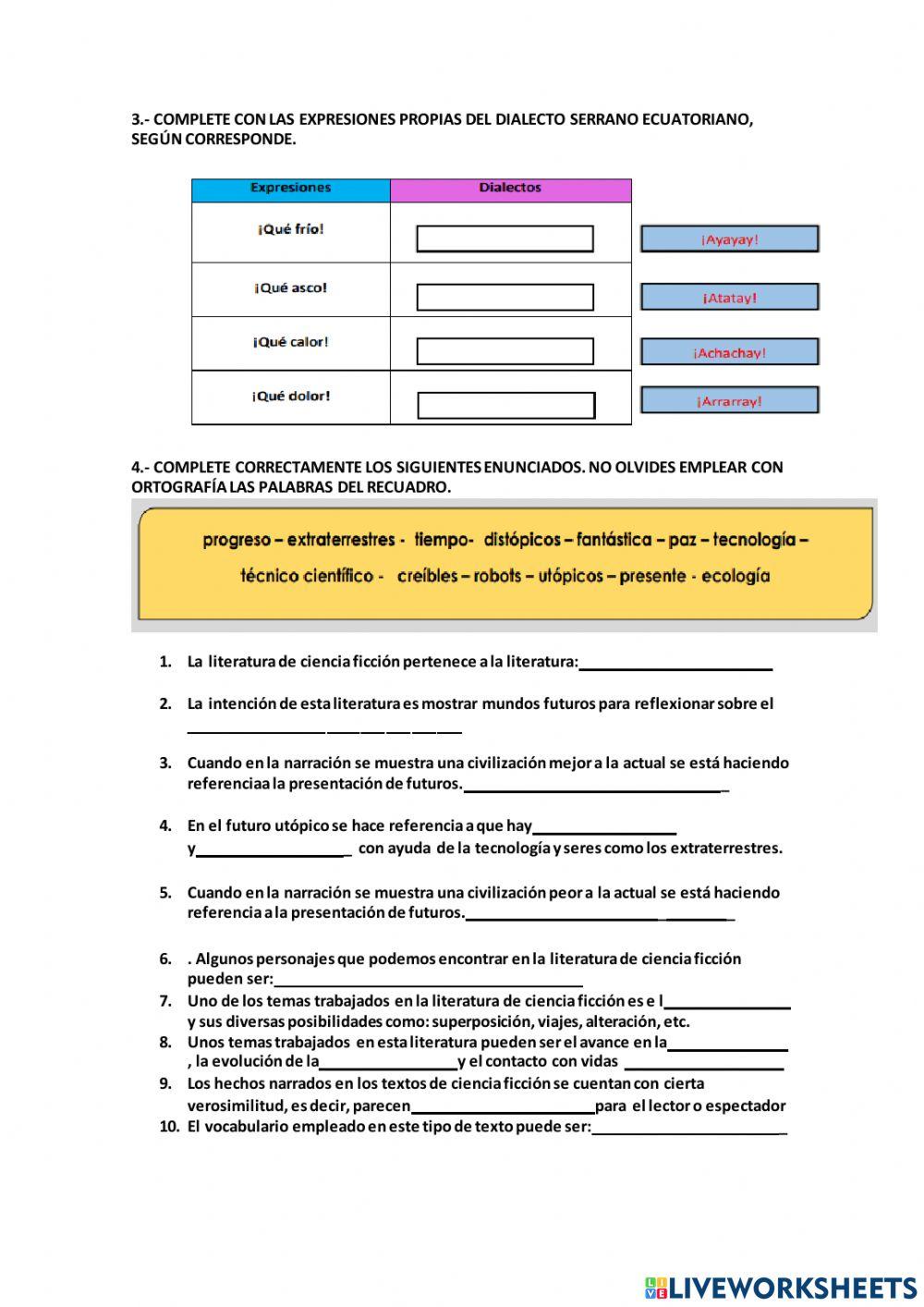 Examen quimestre 1