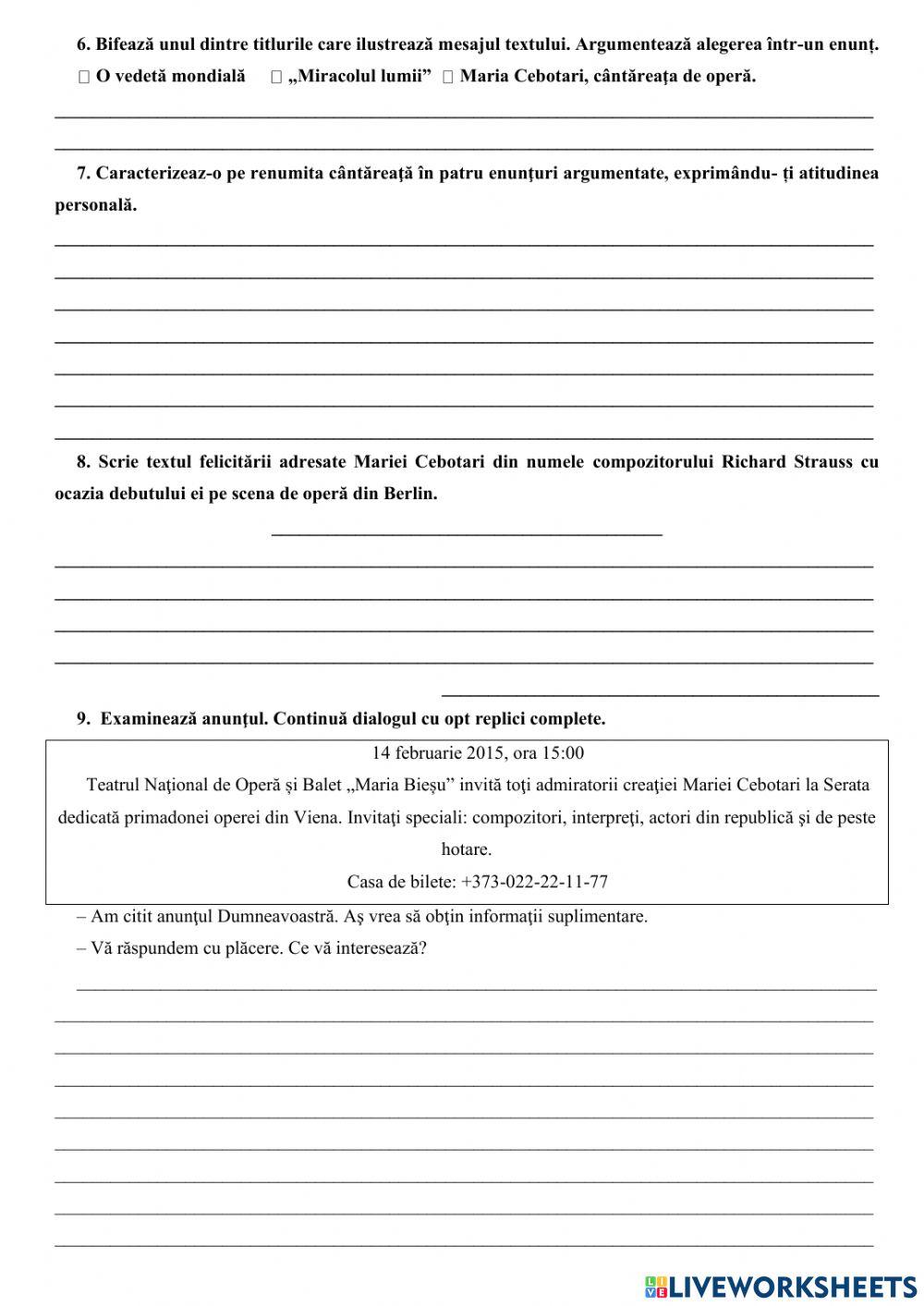 Nume care au creat valori