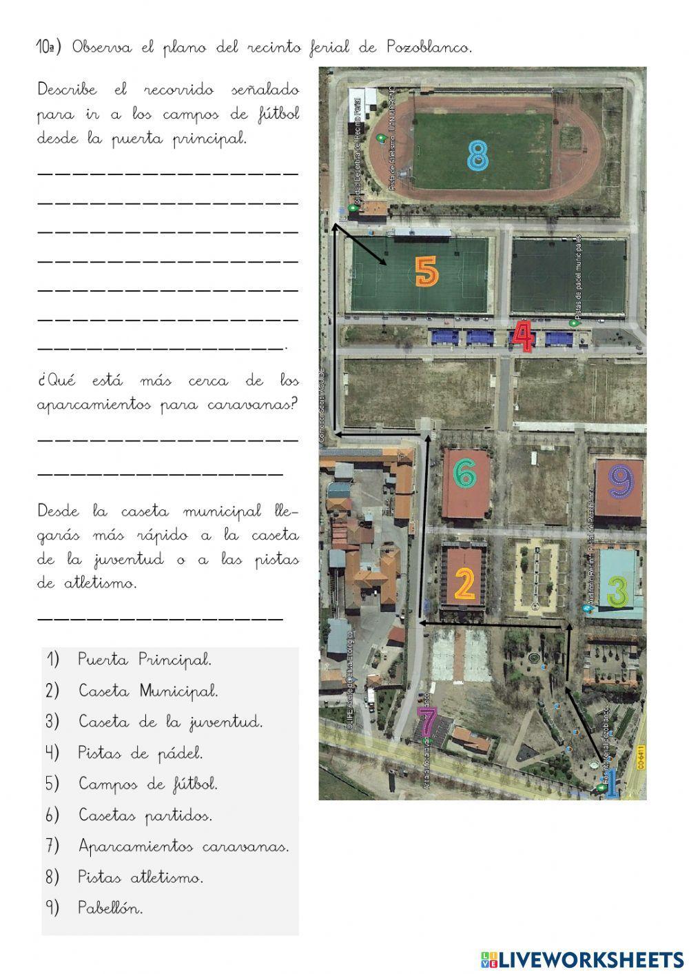 Examen Tema 6 matemáticas