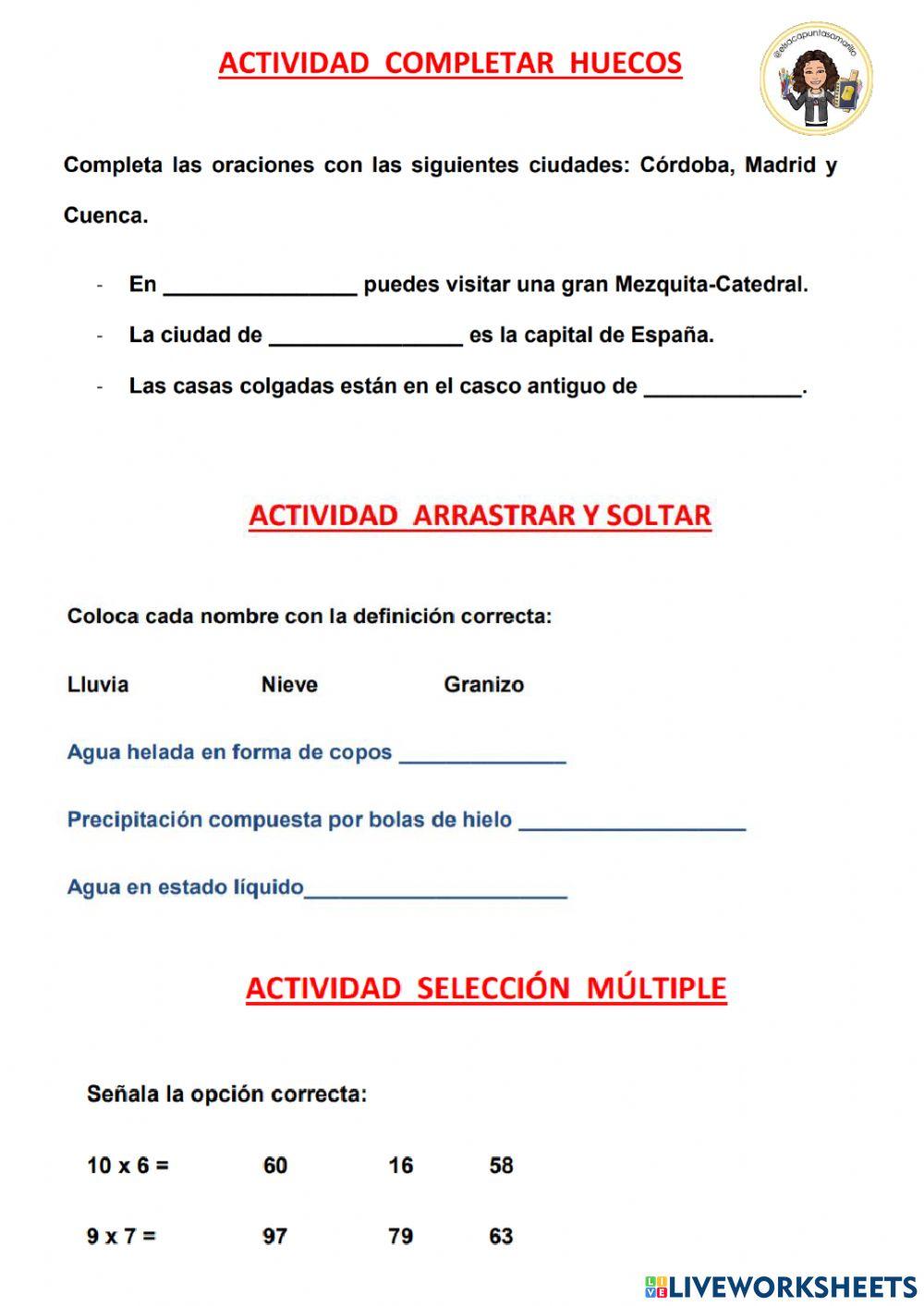 Herramientas digitales II