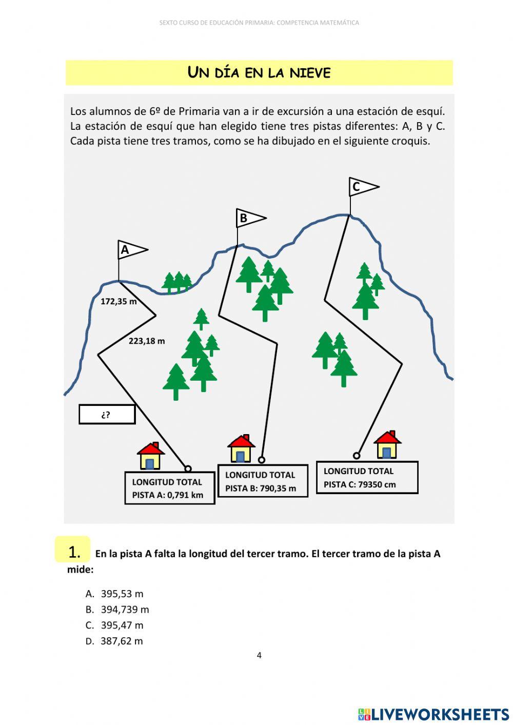 Prueba Comunida… | Free Interactive Worksheets | 1825480