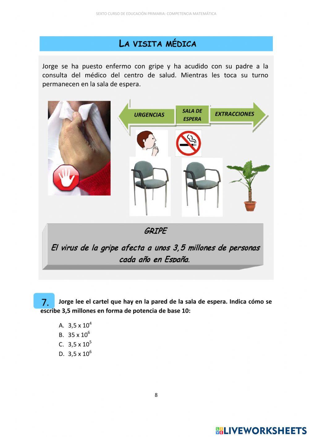 Prueba Comunidad Madrid