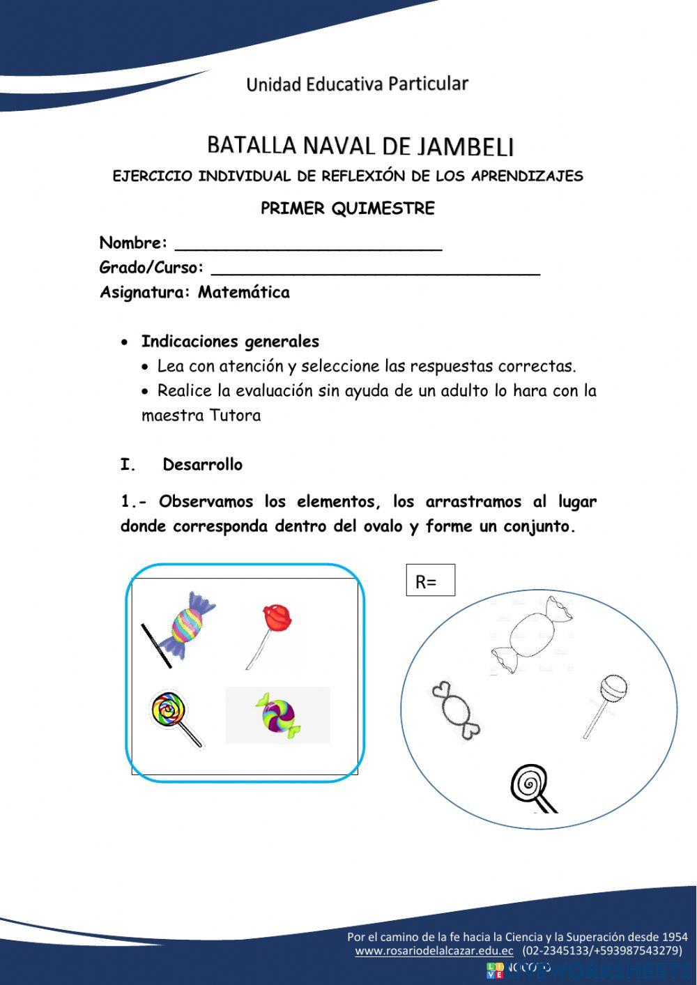 Examen de matematica Examen de matematica