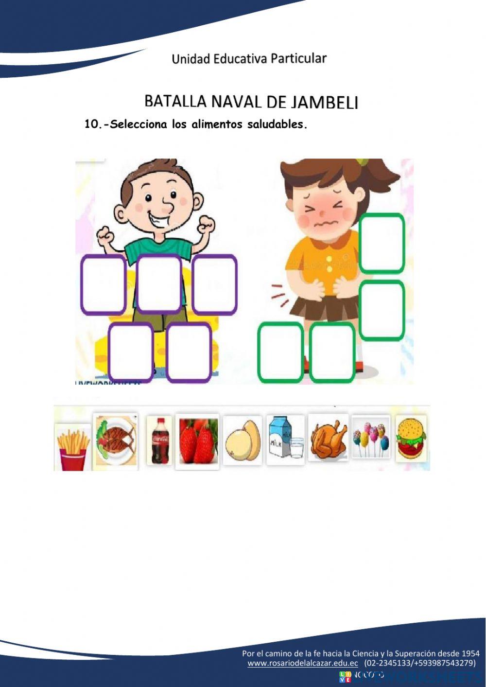 Examen de ciencias naturales Examen de ciencias naturales