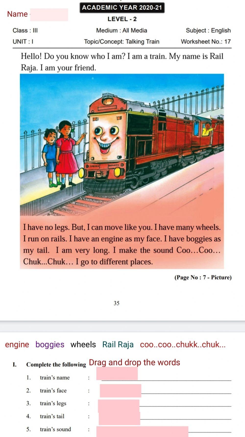 3rd-ENGLISH-WS-1-5-BY MAHESH MACHARLA