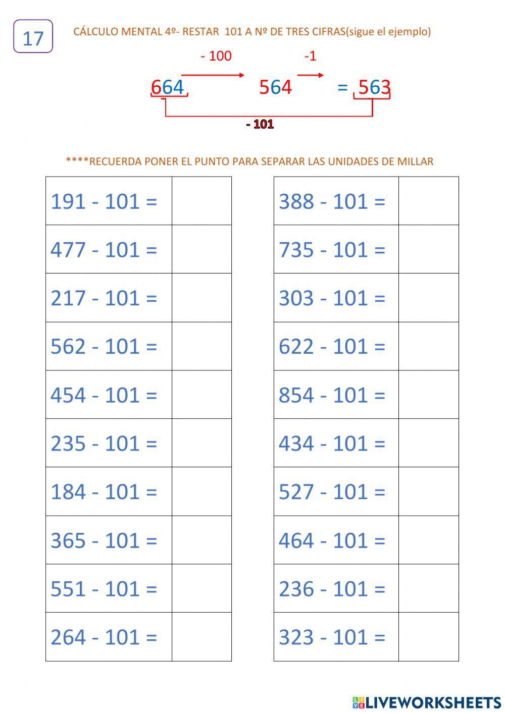 4º 17 Cálculo 6.2 bis