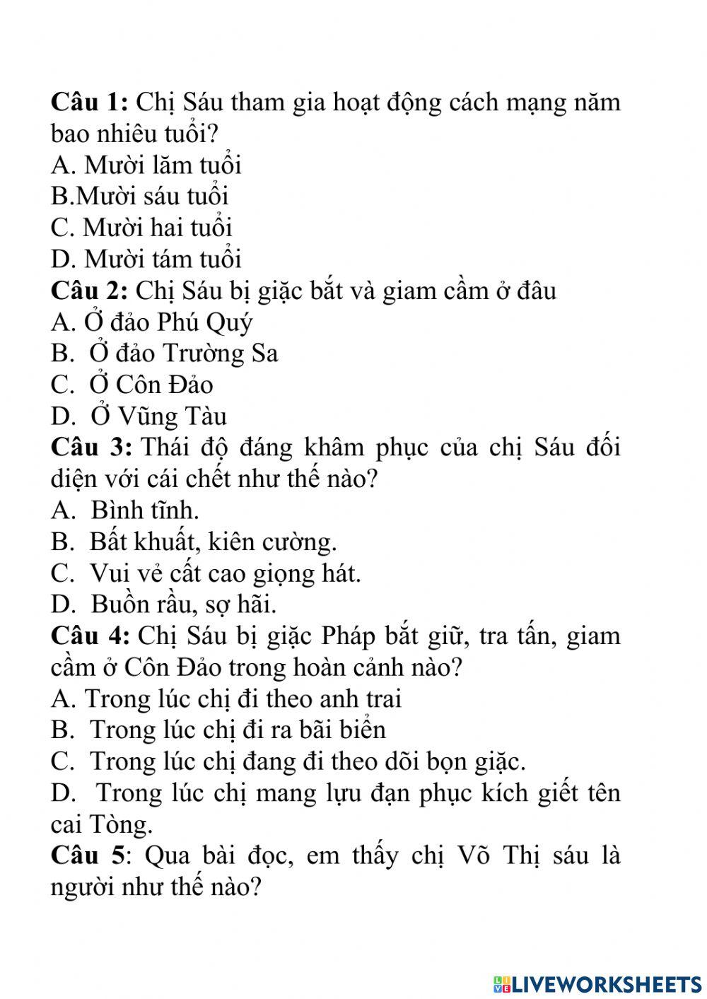 Đề cương ôn tập Tiêng Việt lớp 4 cuối học kì 1