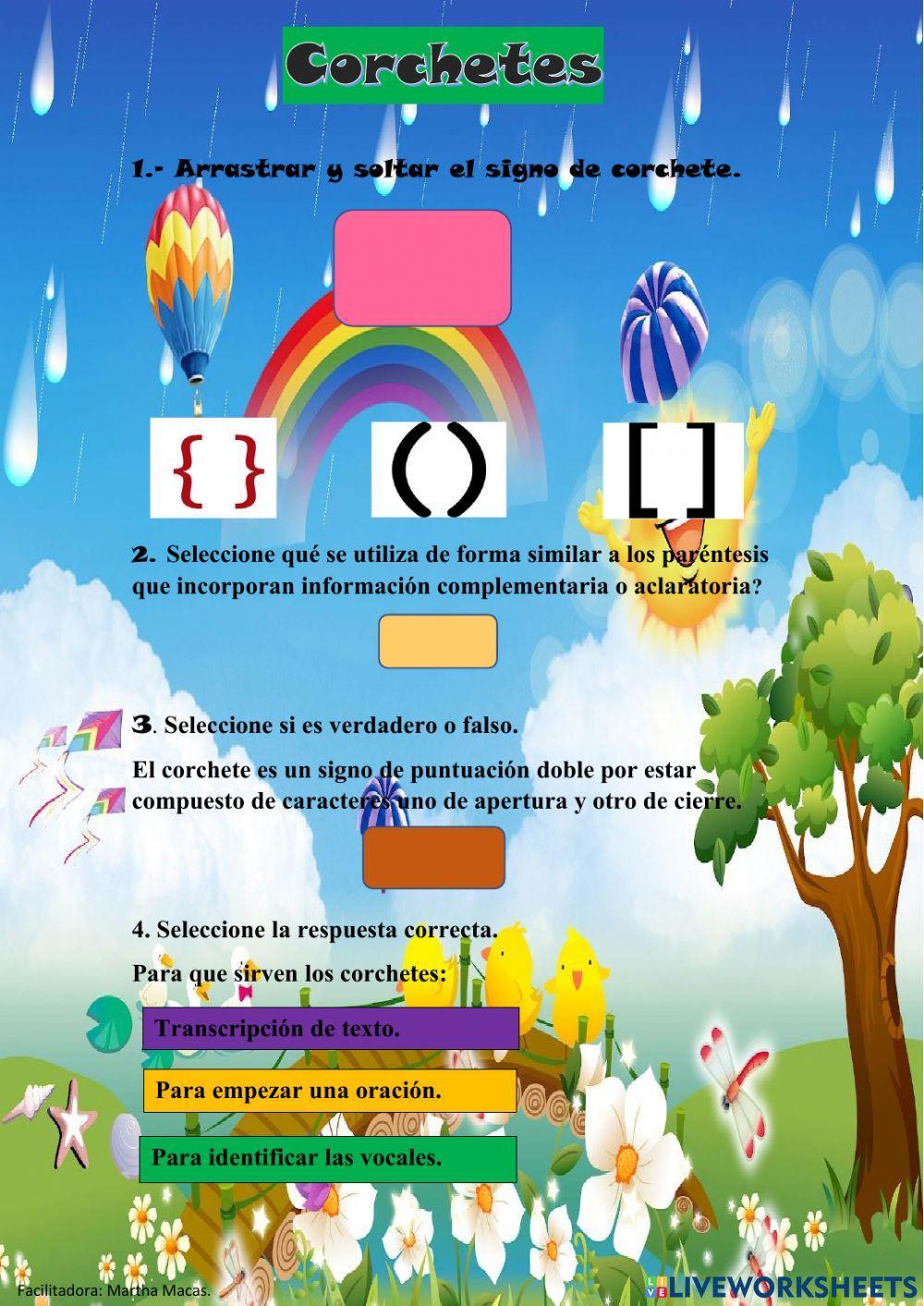 Signos de puntuación