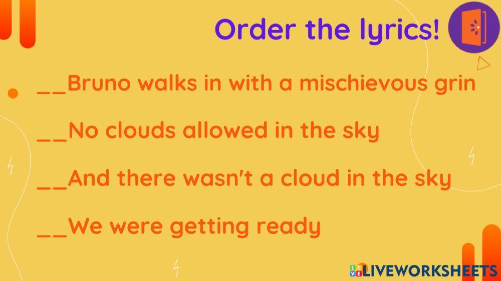 We dont talk about bruno 2