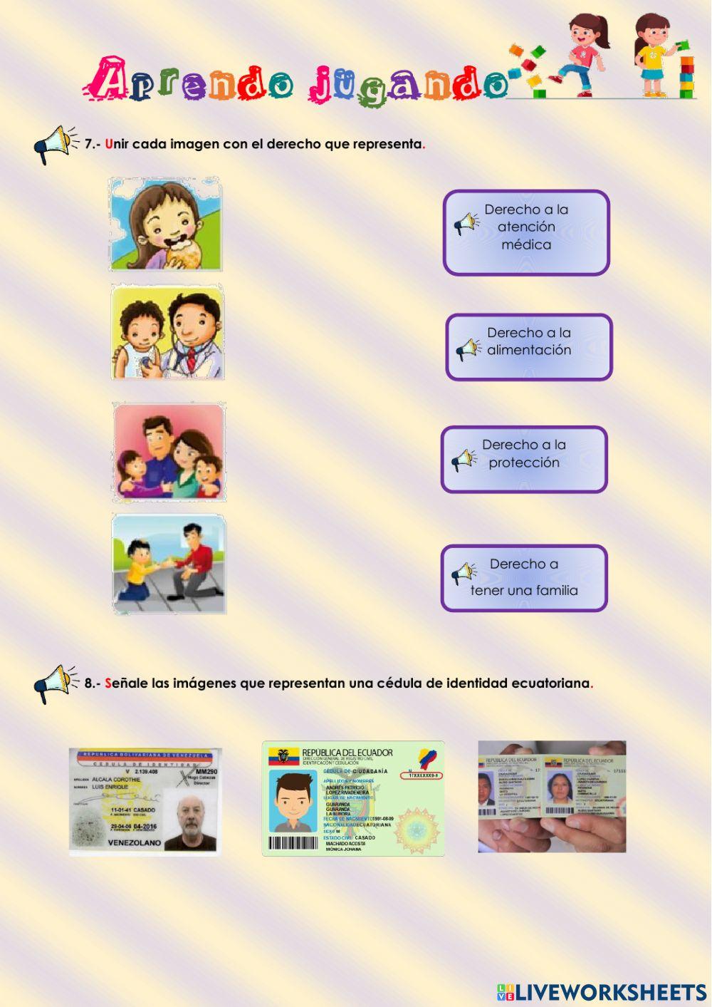 Ejercicio individual de reflexión Estudios Sociales