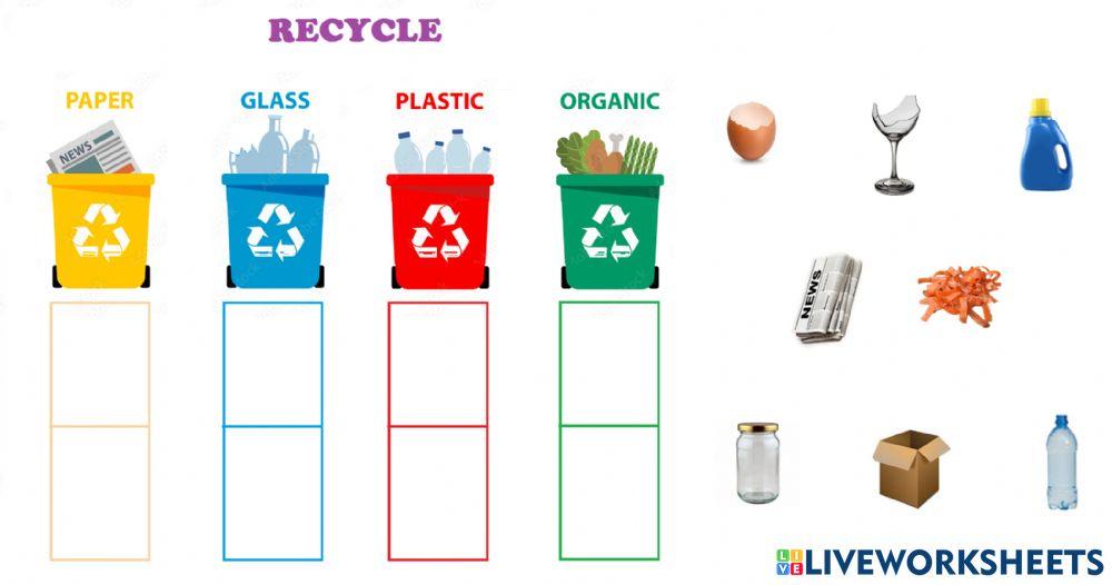 Recycle Recycle