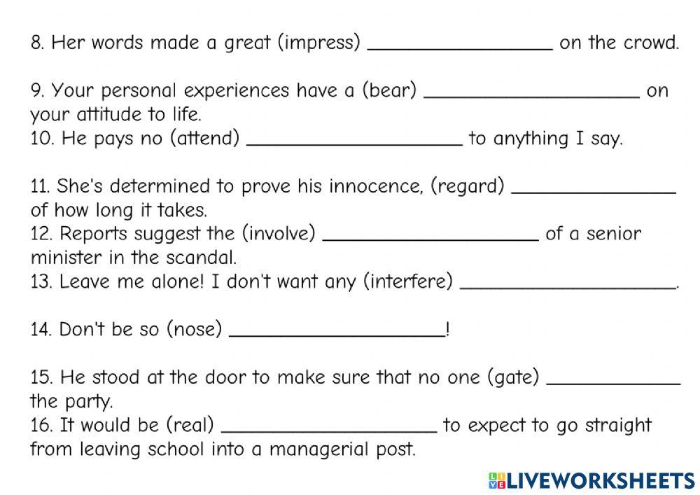 Practice Test 6 (Ad) - Part 1