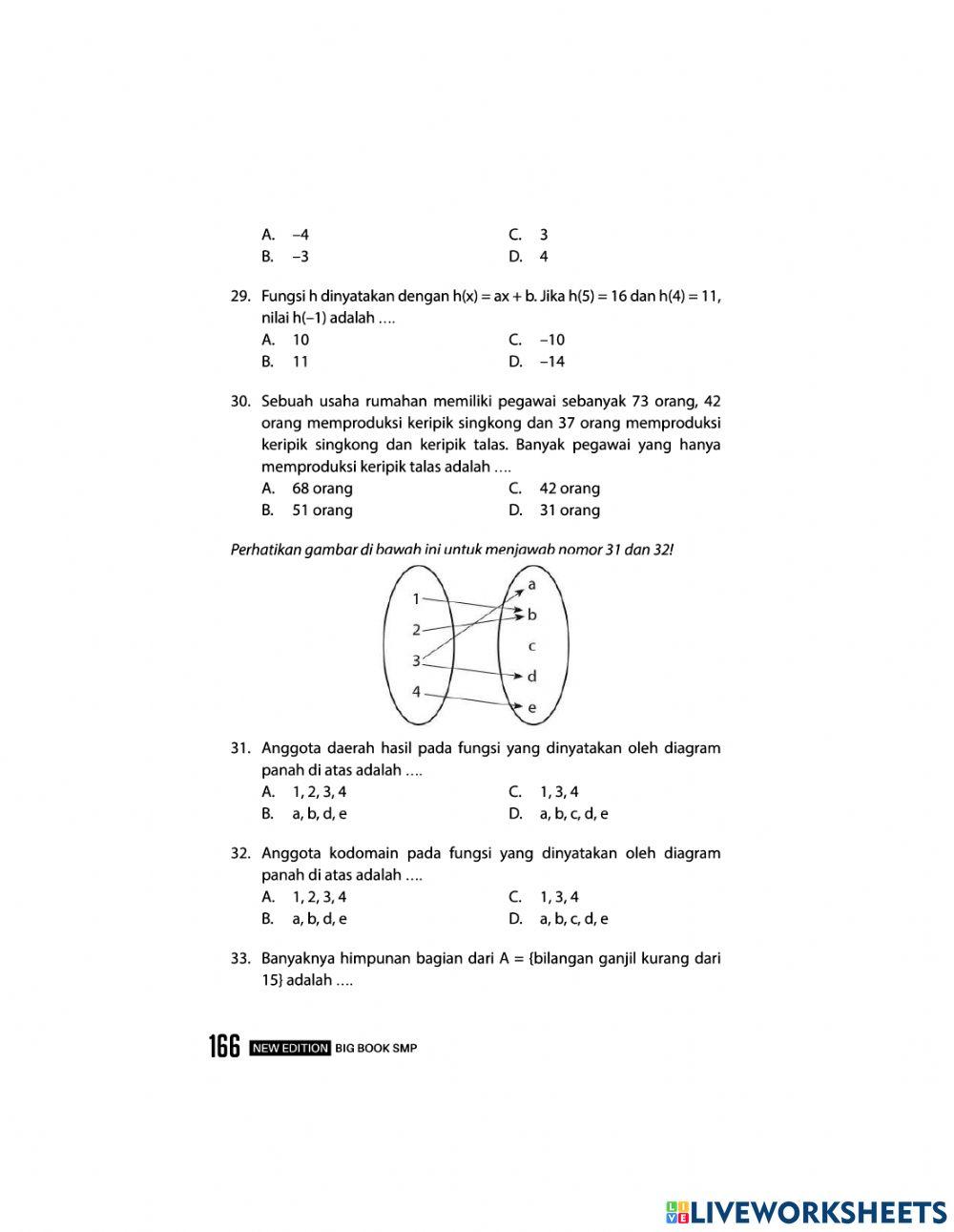Matematika bab 8 Himpunan