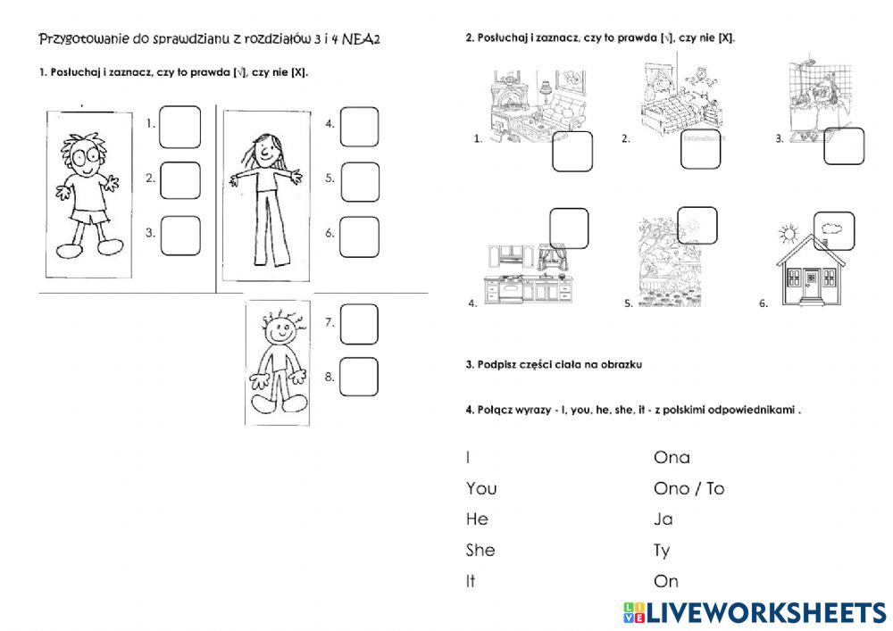 NEA2 units 3 and 4 revision