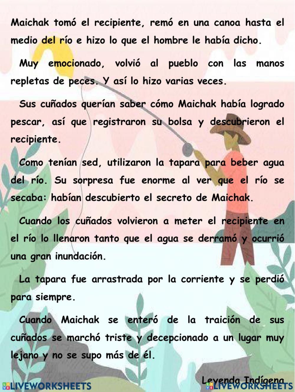 Comunidades Indígenas