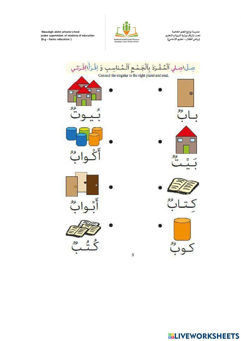 أنماط لغوية