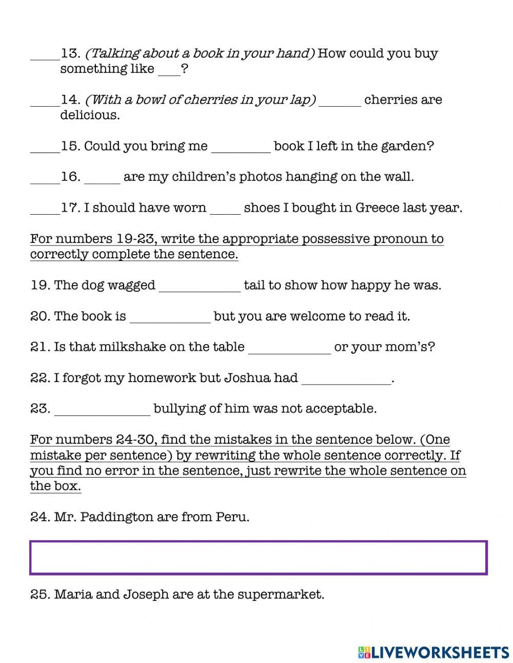 Lang2-Q2-Exam 2021-2022