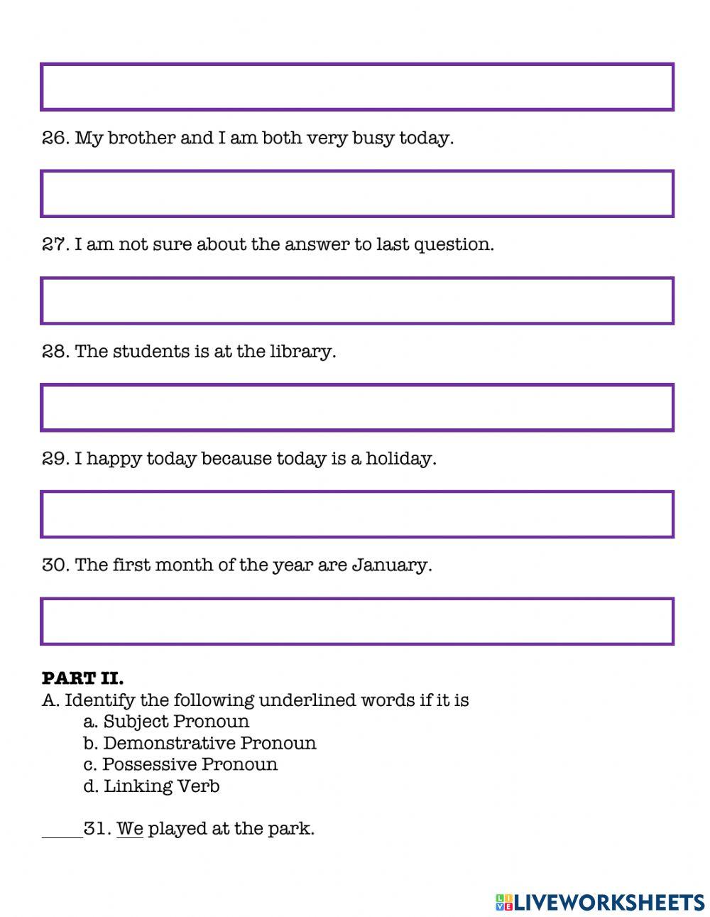 Lang2-Q2-Exam 2021-2022