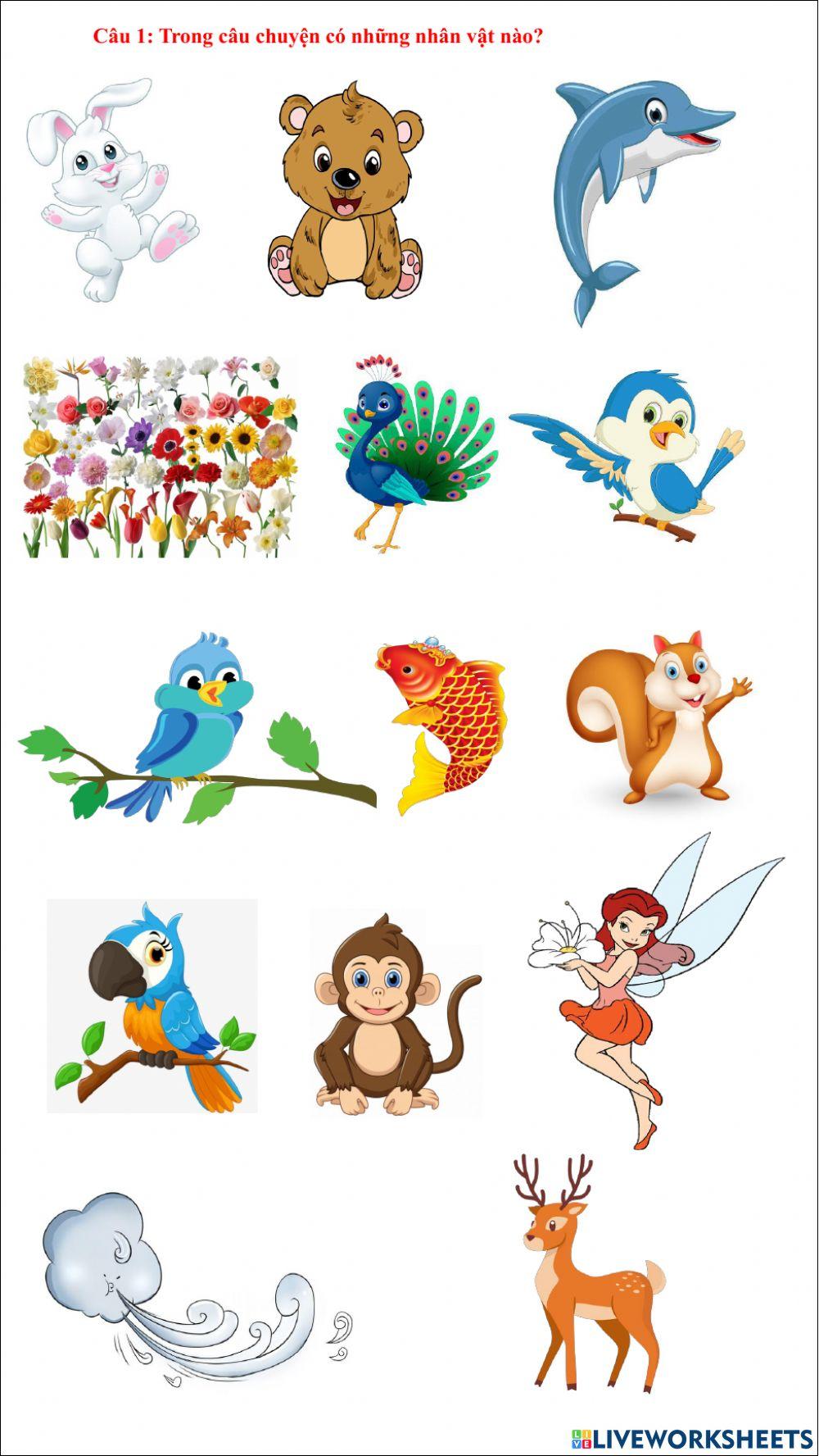 Làm quen văn học