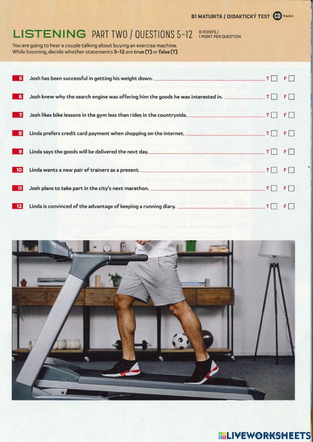 Maturita Listening Bridge Jan Feb 2022