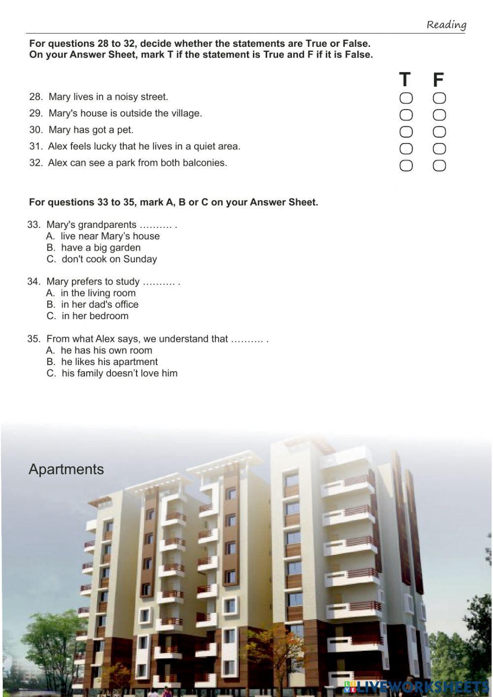 AWARDS A1 TEST JUNE 2015