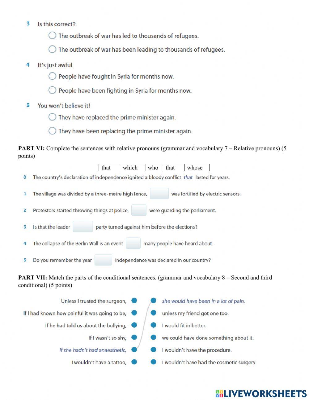 DIAGNOSTIC TEST B2 2022
