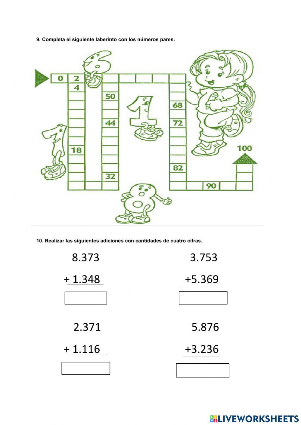 Evalaución 1 QUIMESTRE