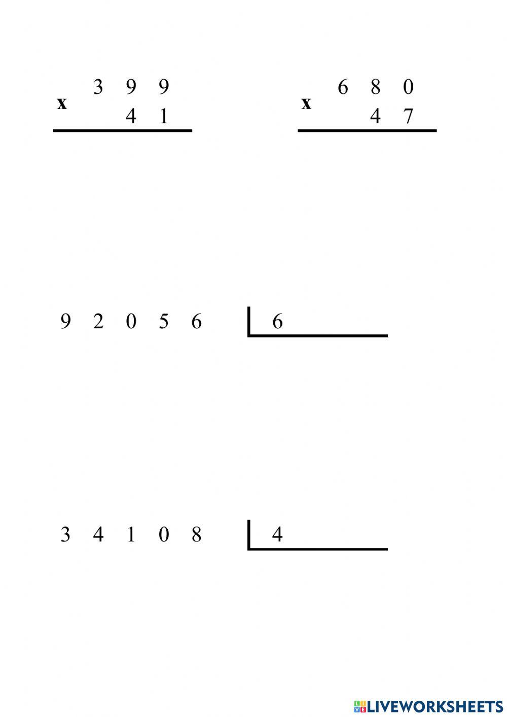 Control de Operaciones - 1