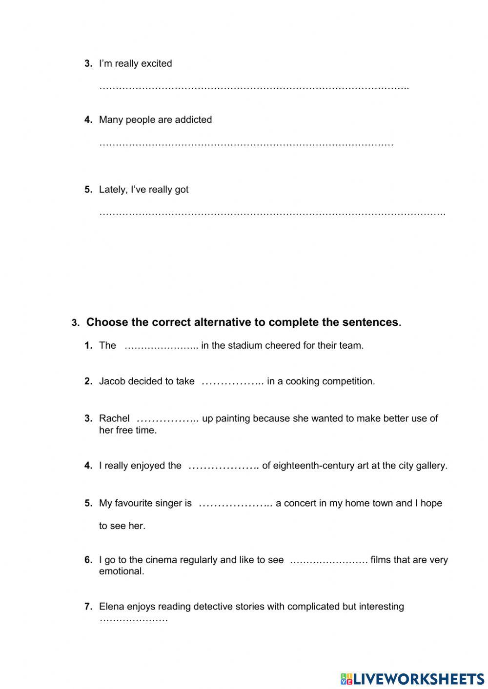 Use Of English B1