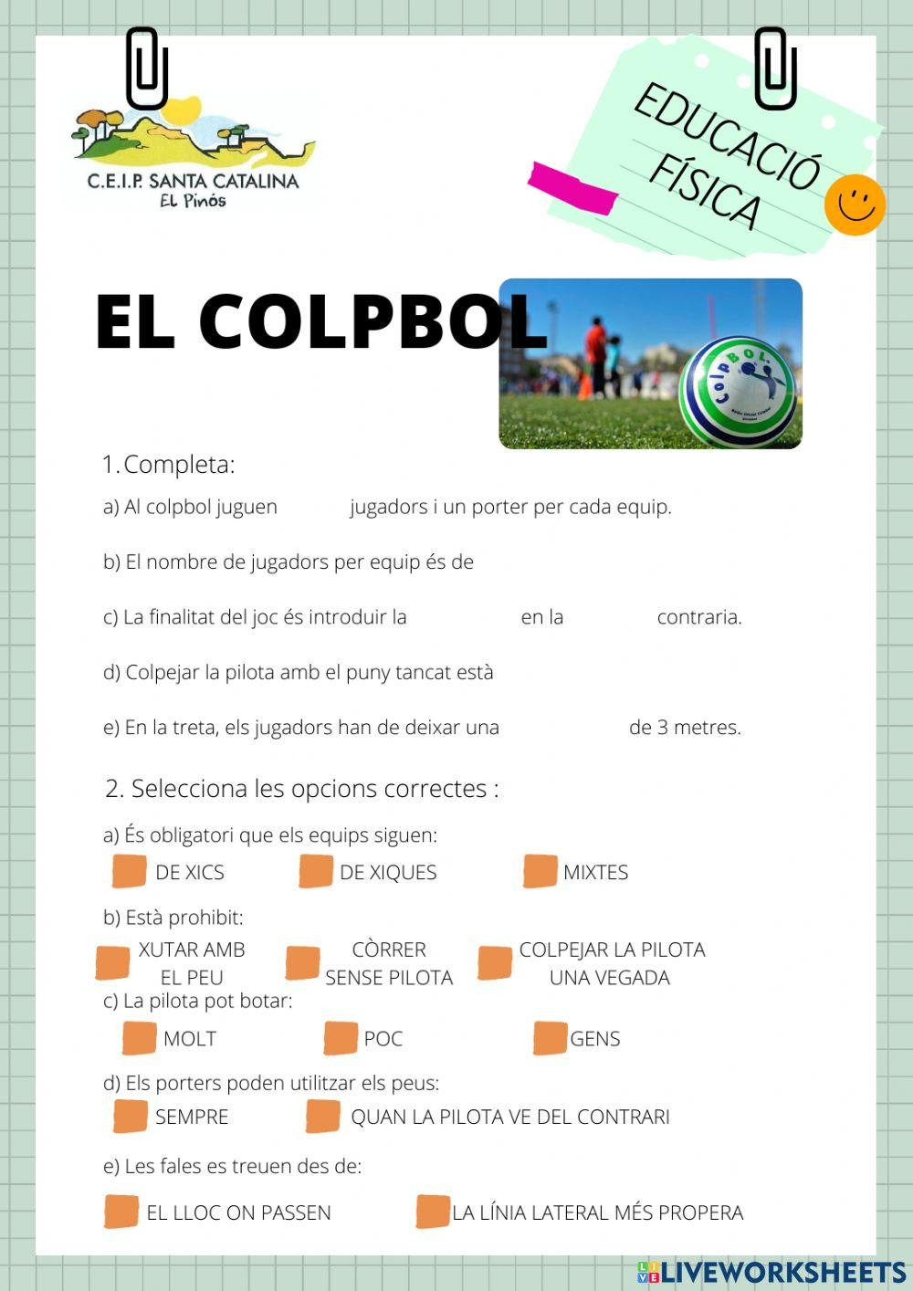 El Colpbol