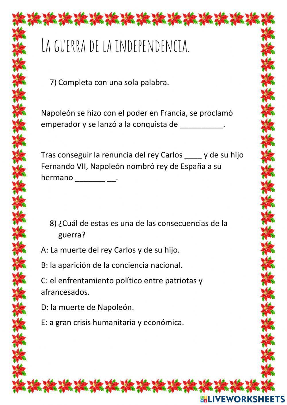 La edad contemporánea