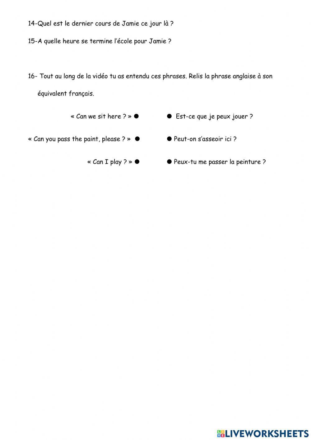 SCHOOL - video THIS IS BRITAIN