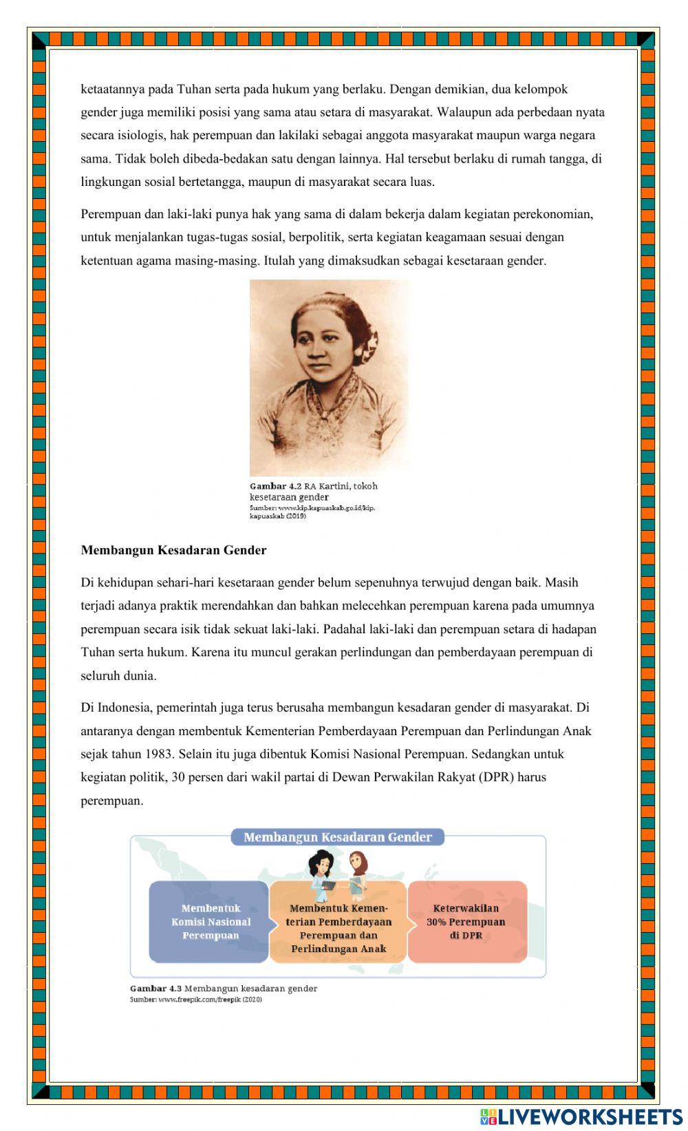 Lkpd keberagaman gender