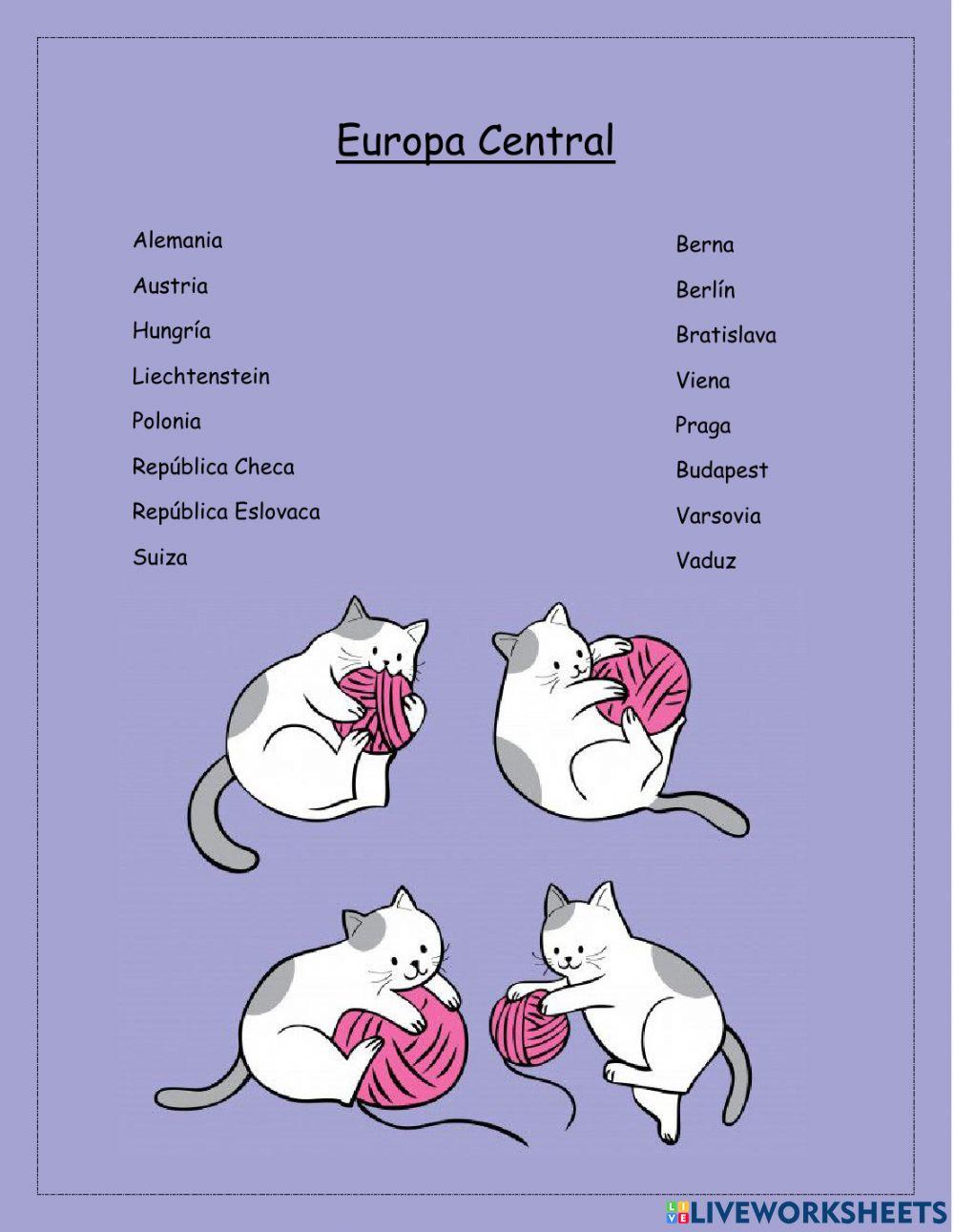 Europa central