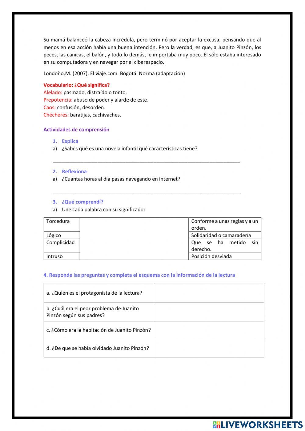 Juanito el Internauta