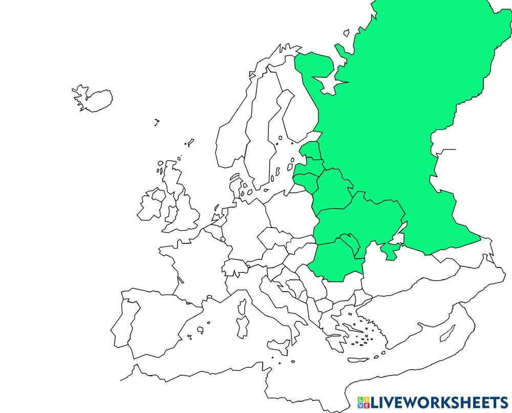 Europa Central