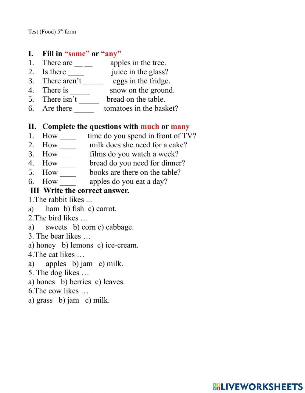 Контрольна робота