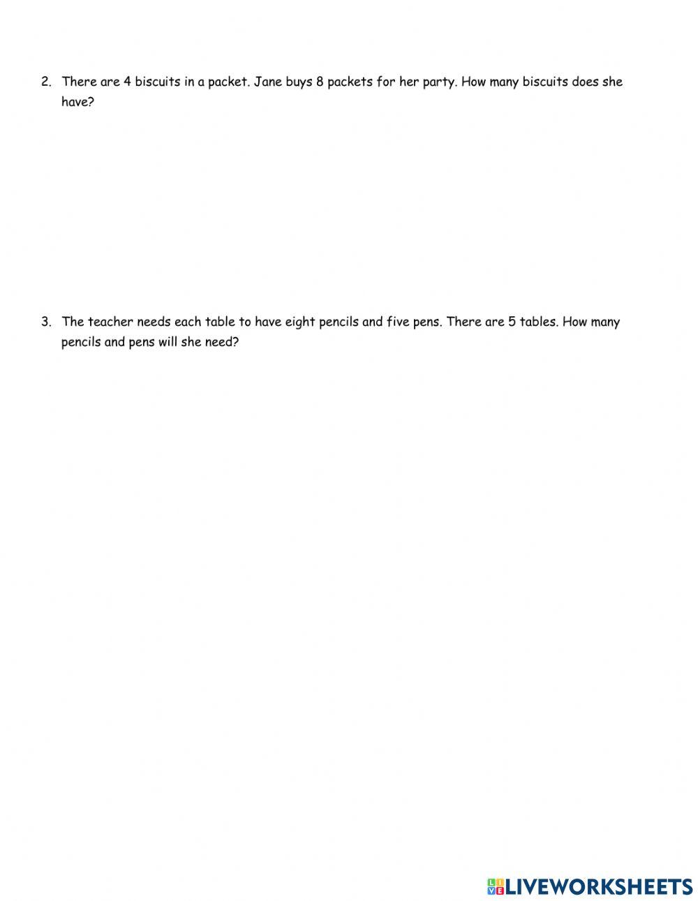 2nd Quarterly Assessment Math 3