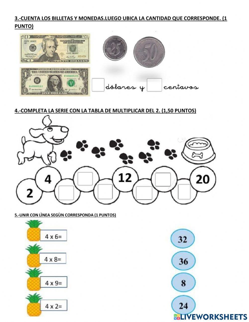 Leccion de Matematicas