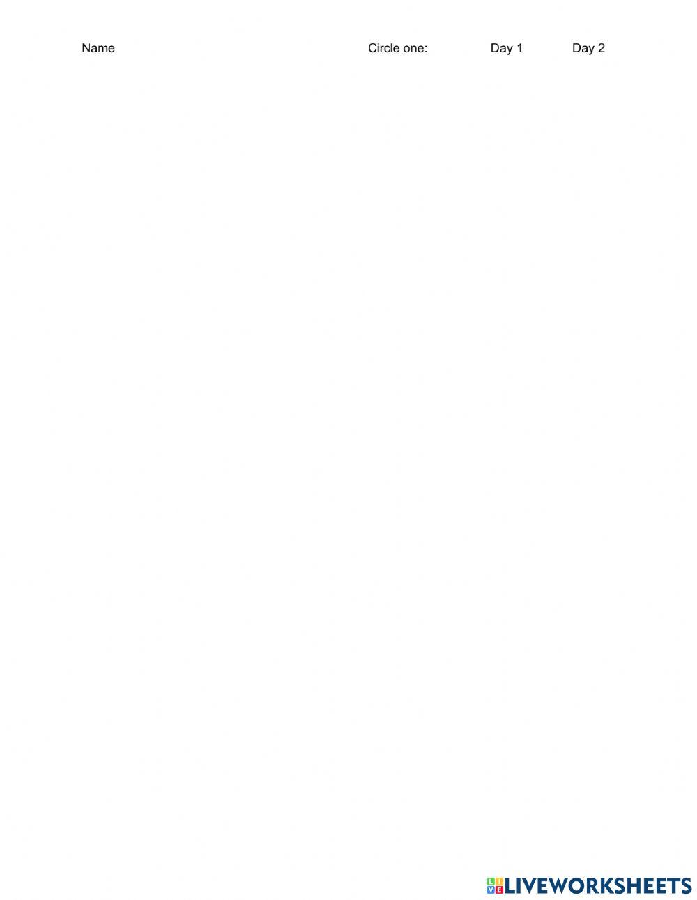 QOTD January 27 and 28 Unit 5