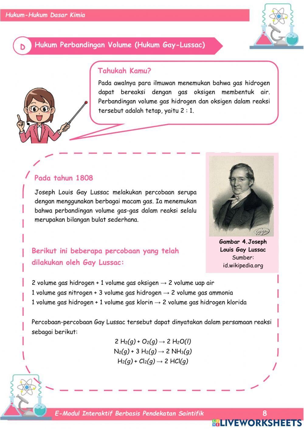 Stoikiometri Bagian 2