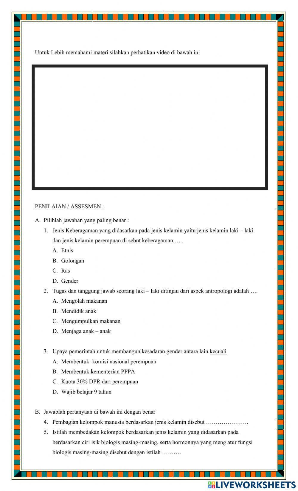 Lkpd keberagaman gender1