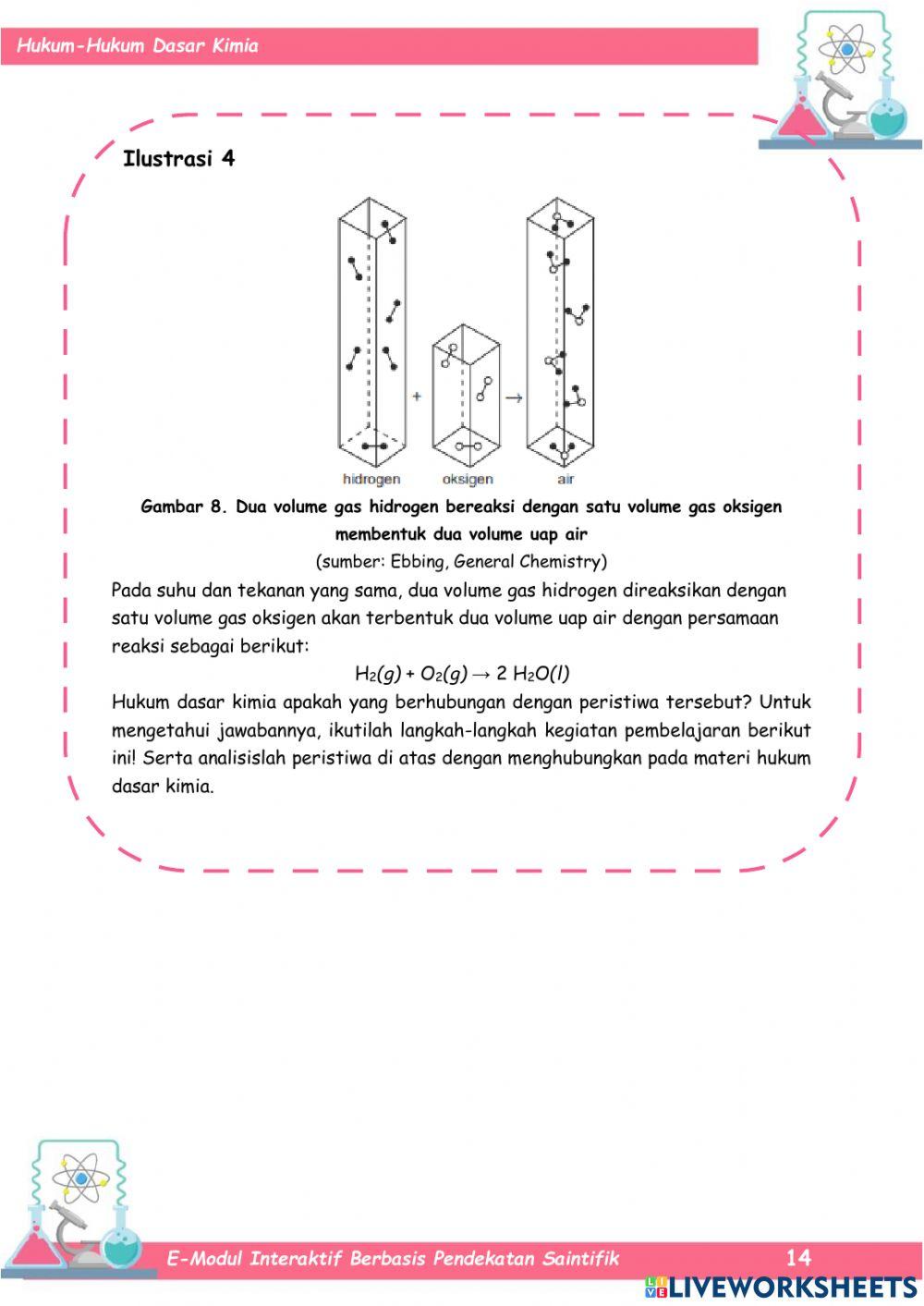 Stoikiometri Bagian 3